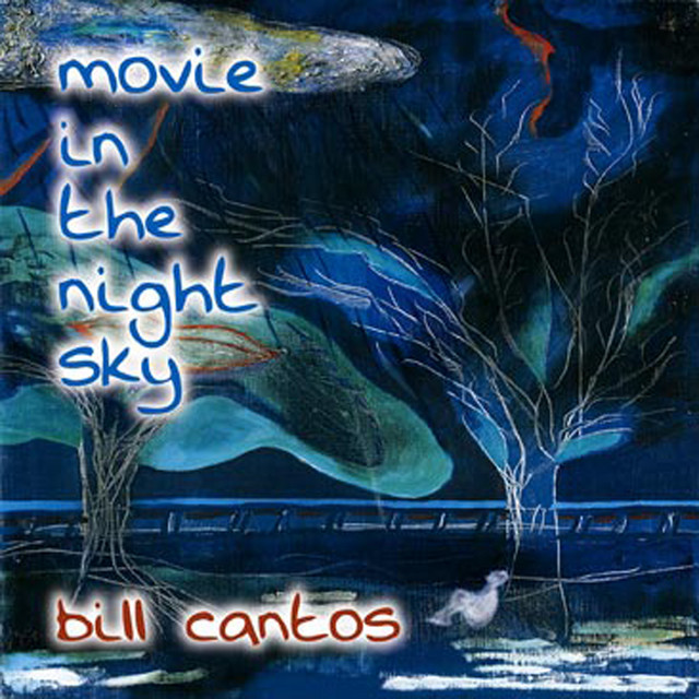 Movie in the Night Sky album cover