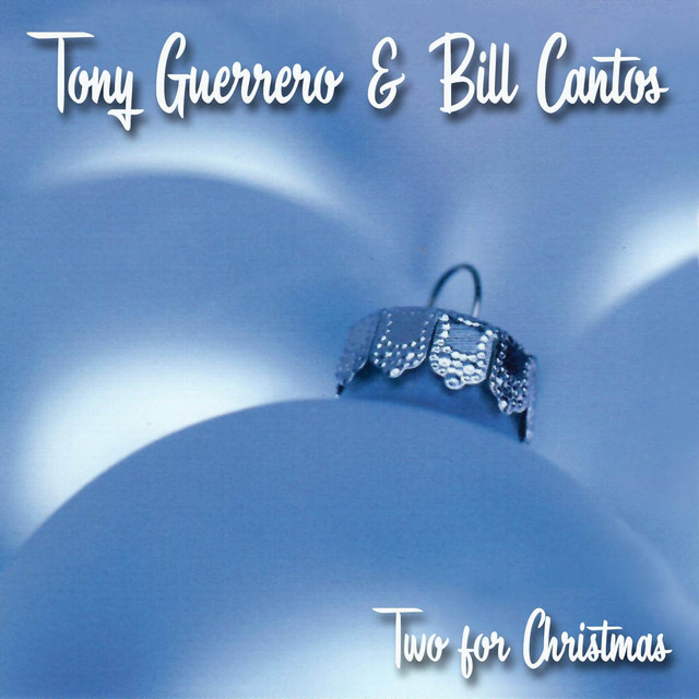 Two for Christmas album cover