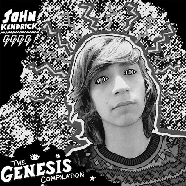 The Genesis Compilation album cover