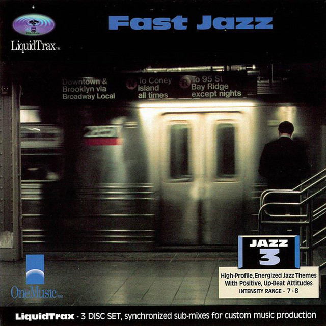 Fast Jazz album cover
