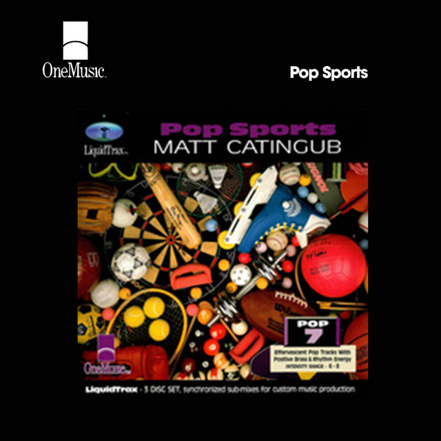 Pop Sports album cover