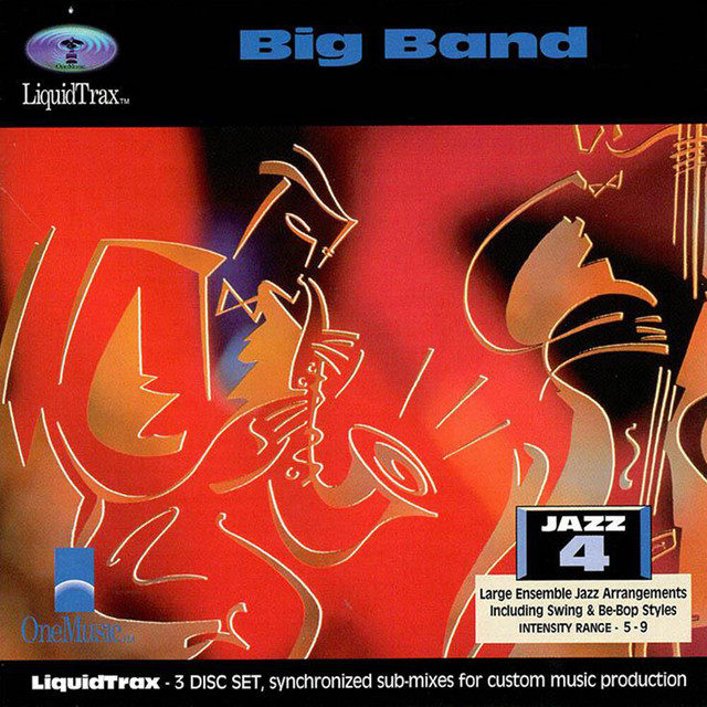 Big Band album cover