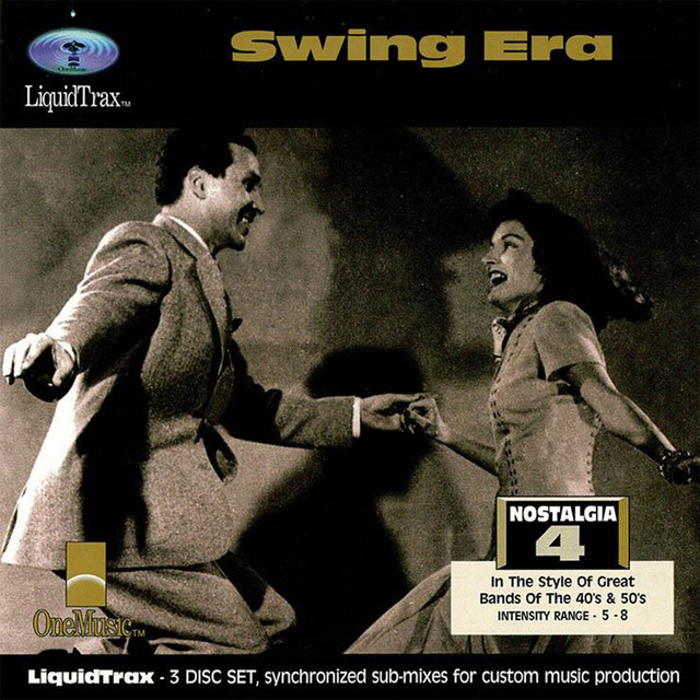 Swing Era album cover
