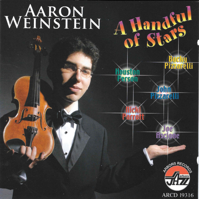 Handful Of Stars, A album cover