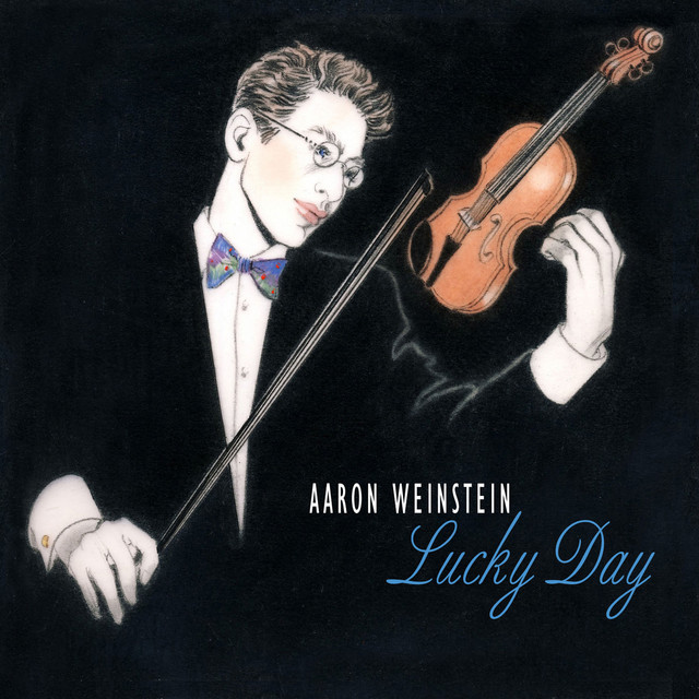 Lucky Day album cover