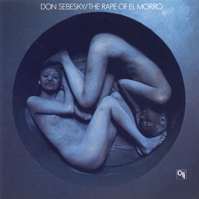 The Rape of El Morro album cover