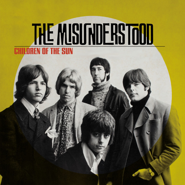 Children Of The Sun album cover