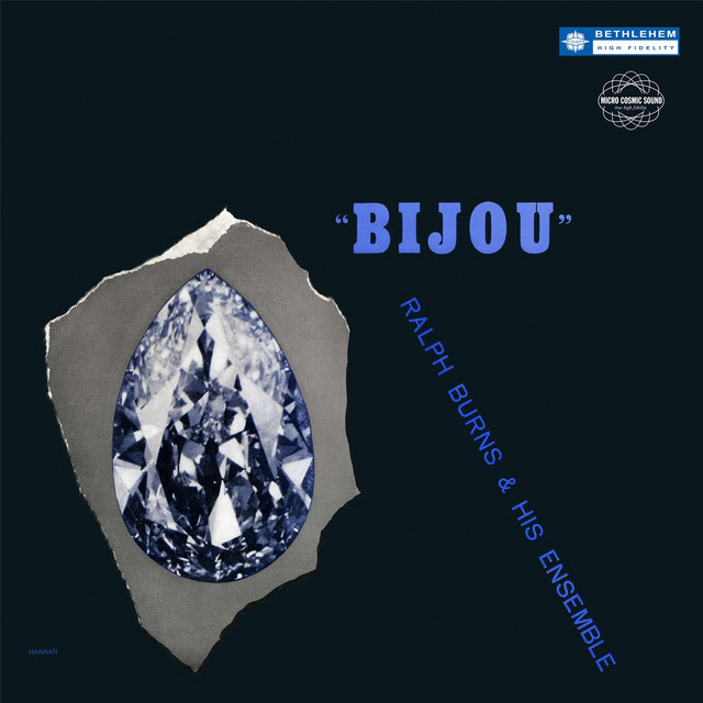 Bijou album cover