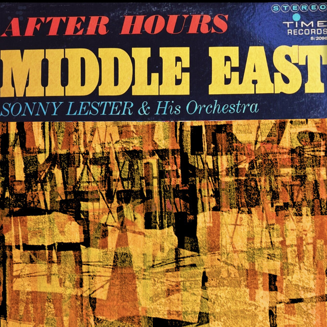 After Hours Middle East album cover
