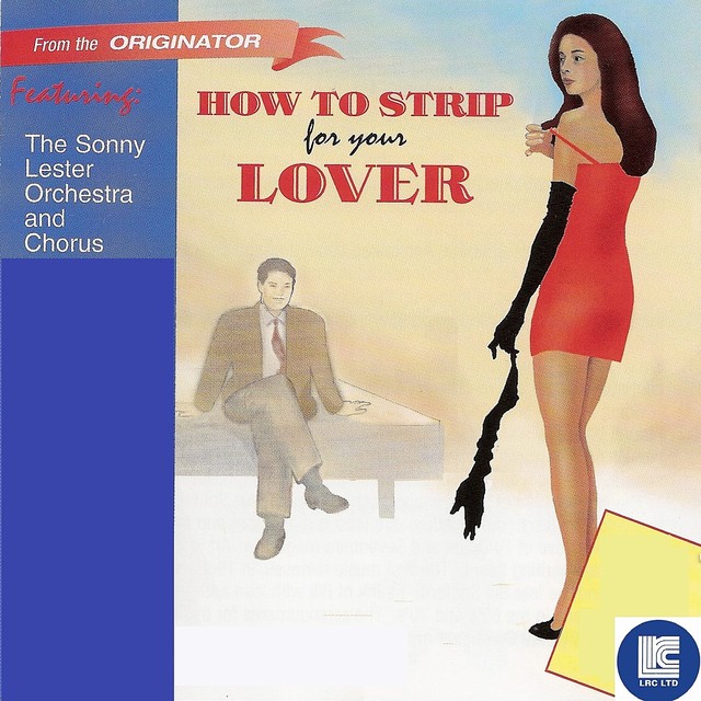 How To Strip album cover