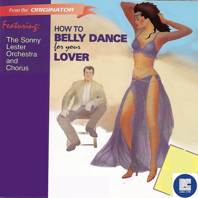 How To Belly Dance album cover