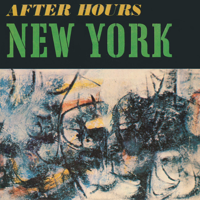 After Hours New York album cover