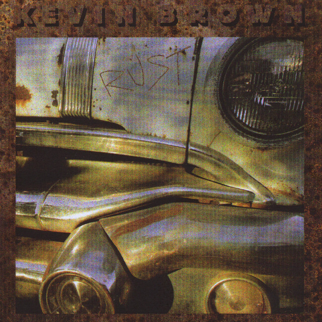 Rust album cover