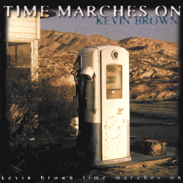 Time Marches On album cover