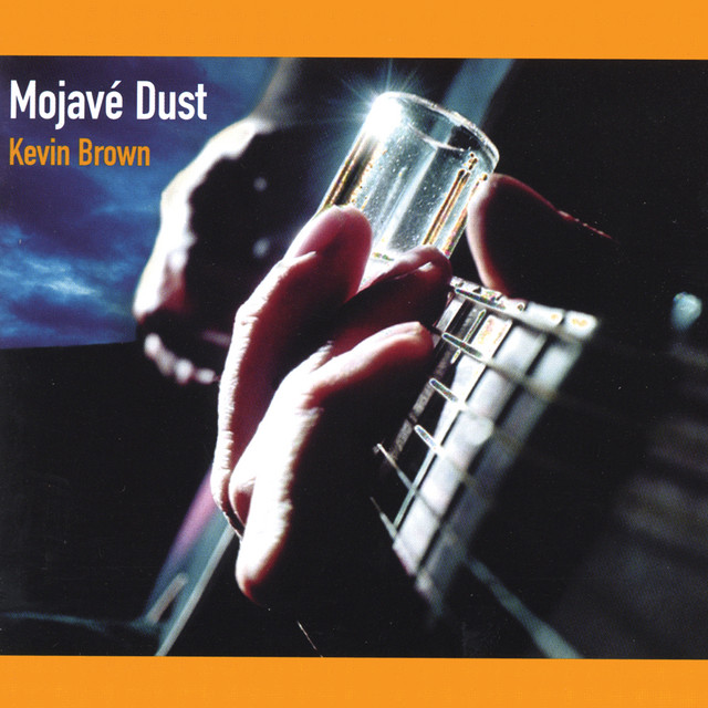 Mojave Dust album cover