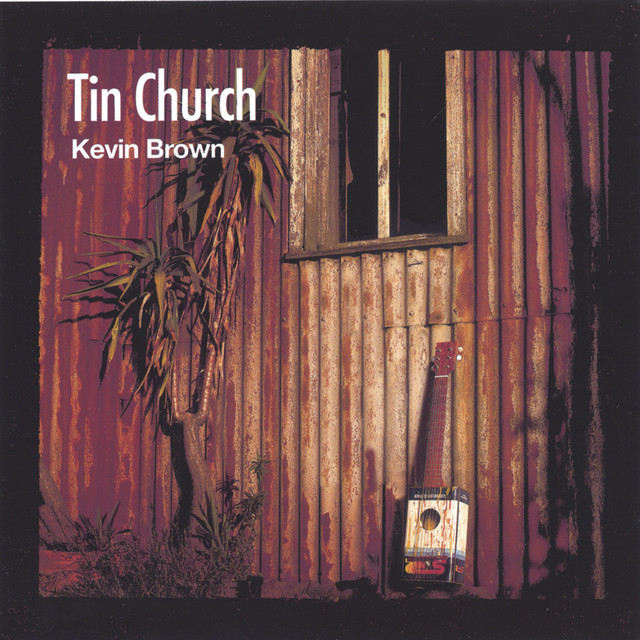 Tin Church album cover