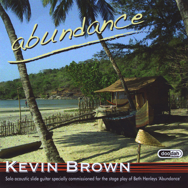 Abundance album cover