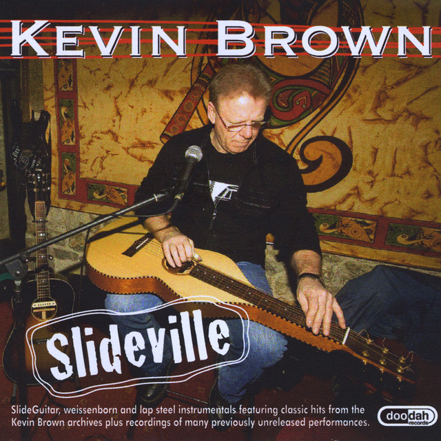 Slideville album cover