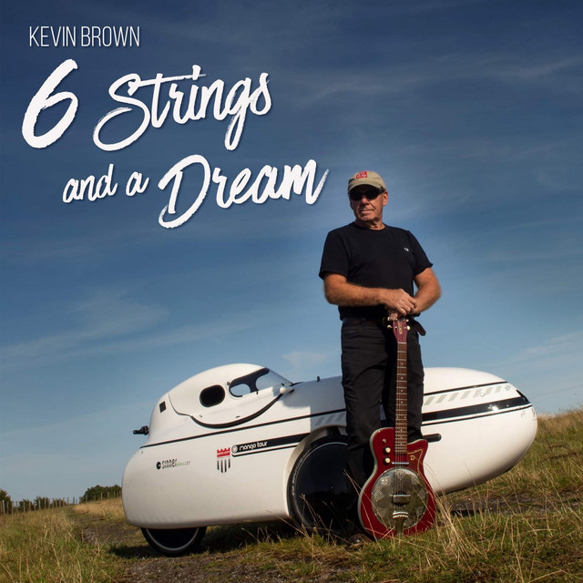 6 Strings and a Dream album cover