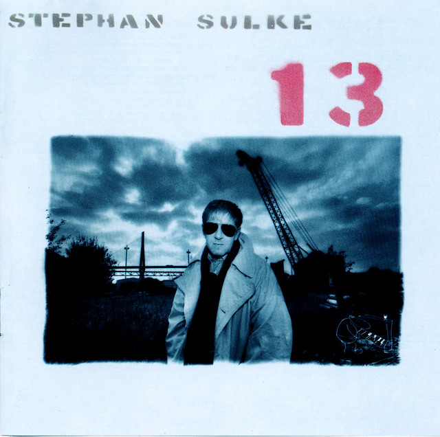13 album cover