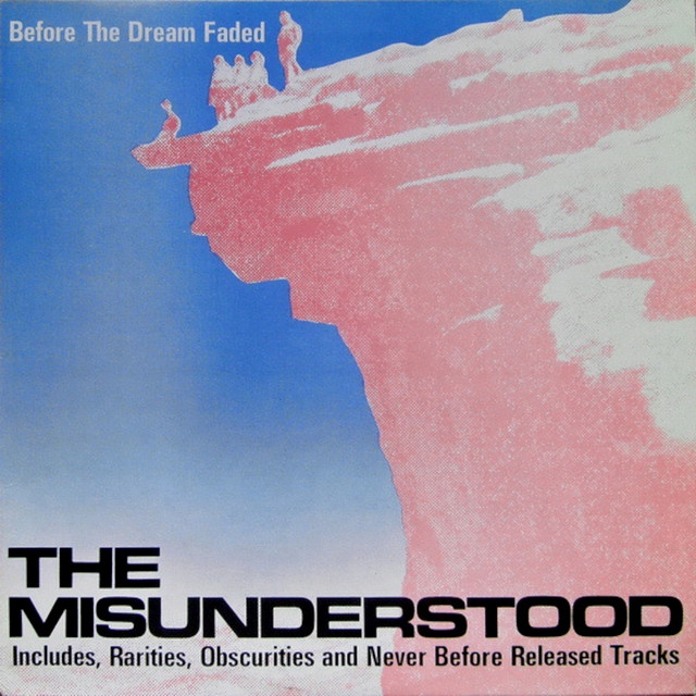 Before The Dream Faded album cover
