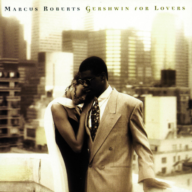 Gershwin For Lovers album cover