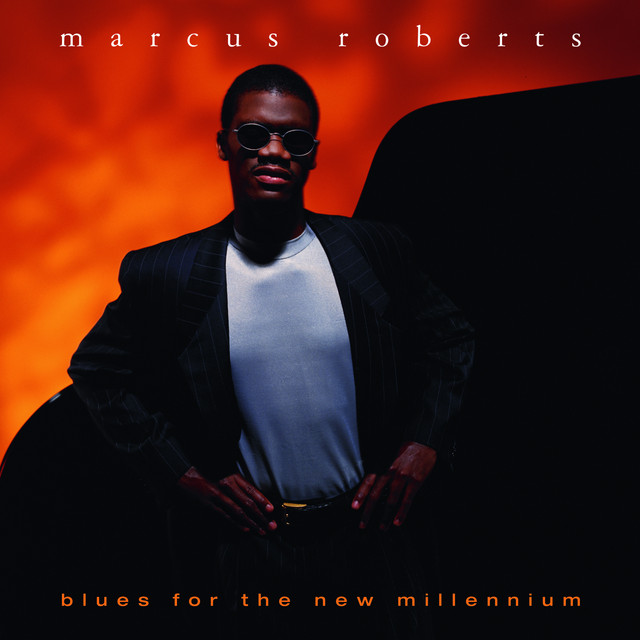 Blues For The New Millennium album cover