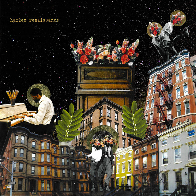 Harlem Renaissance album cover