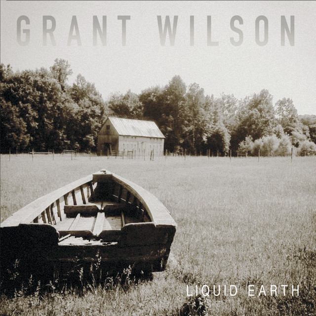 Liquid Earth album cover
