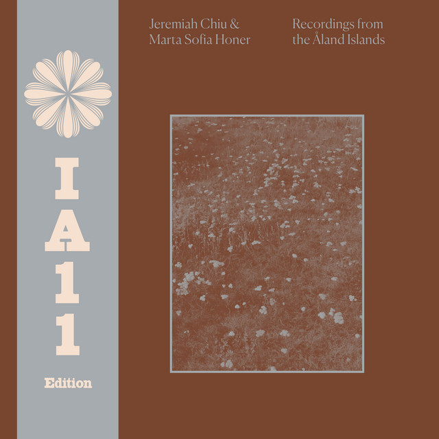 Recordings from the Åland Islands (IA11 Edition) album cover