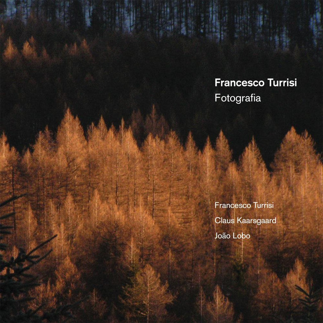 Fotografia album cover