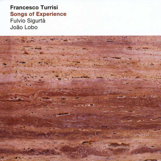 Songs of Experience (feat. Fulvio Sigurta',Joao Lobo) album cover