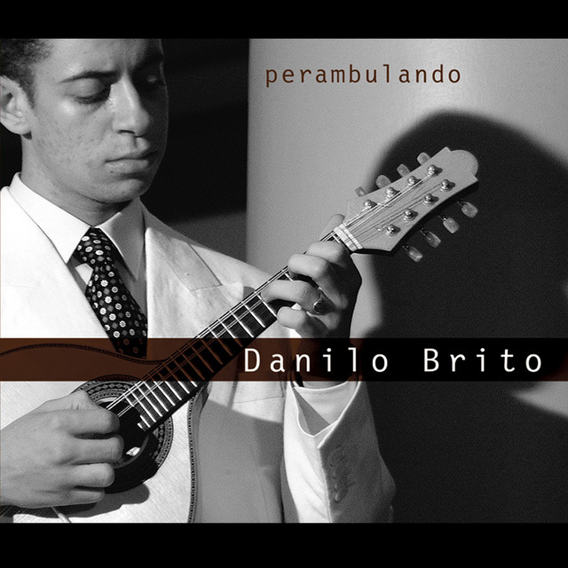 Perambulando album cover