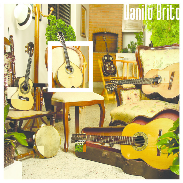Danilo Brito album cover