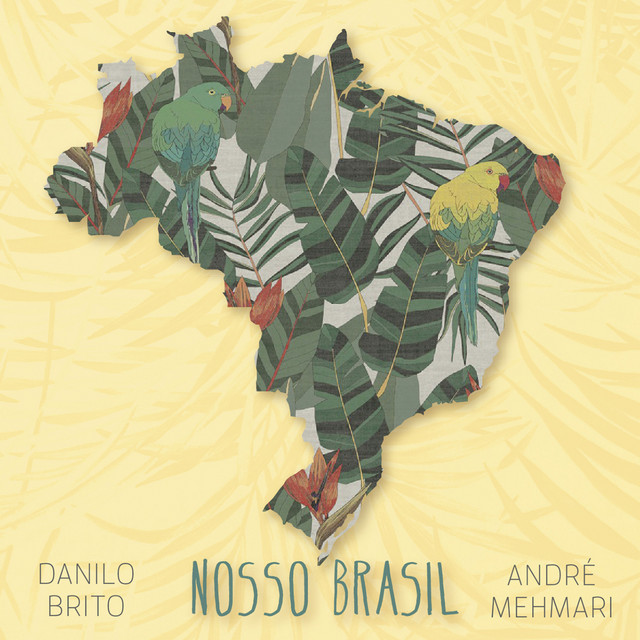 Nosso Brasil album cover
