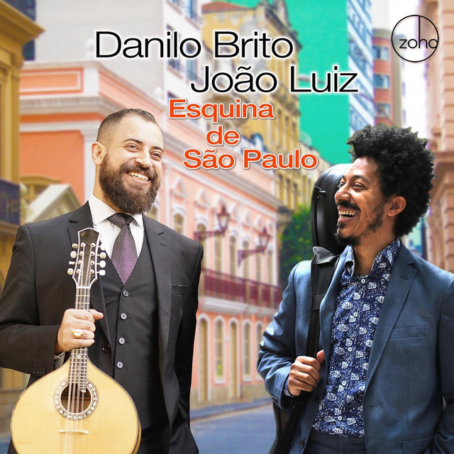 Esquina de São Paulo album cover