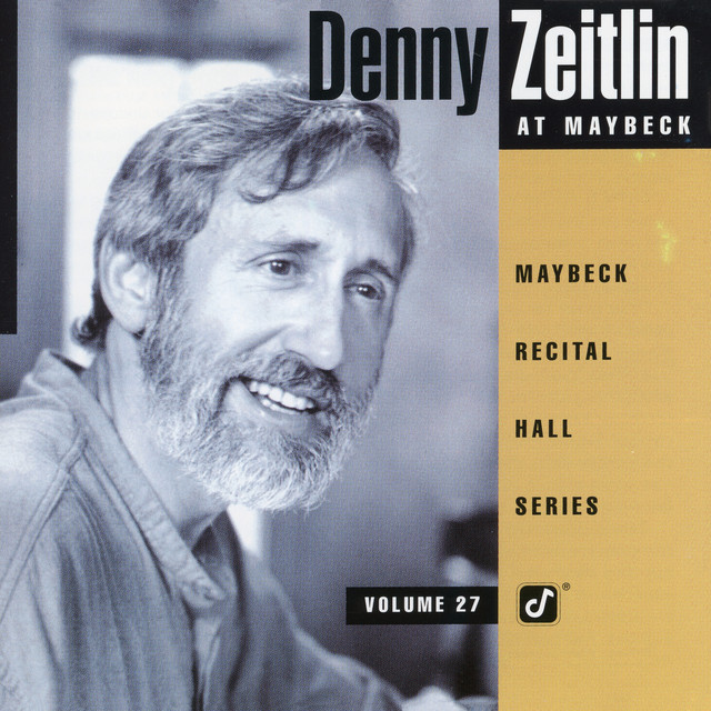 The Maybeck Recital Series, Vol. 27 album cover