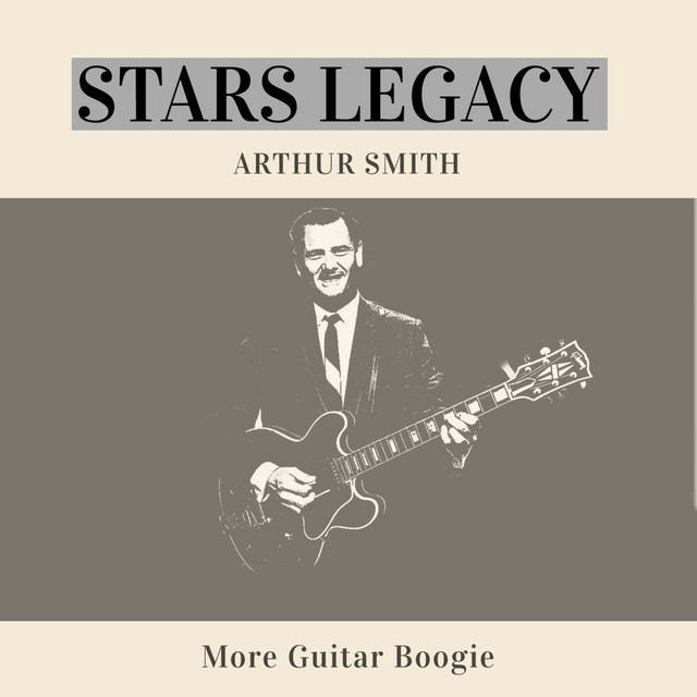 More Guitar Boogie album cover
