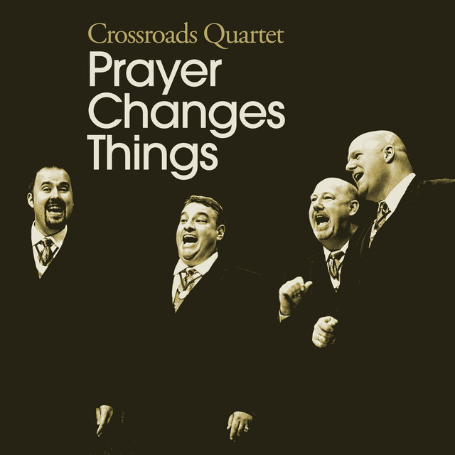Prayer Changes Things album cover