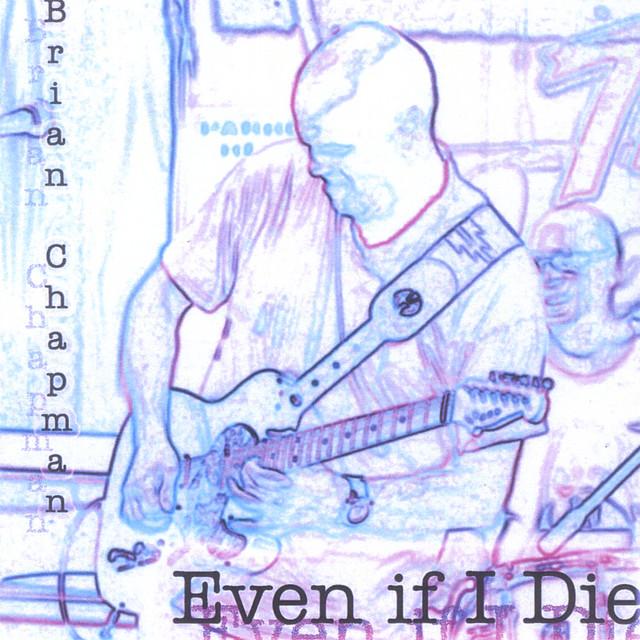 Even if I Die album cover