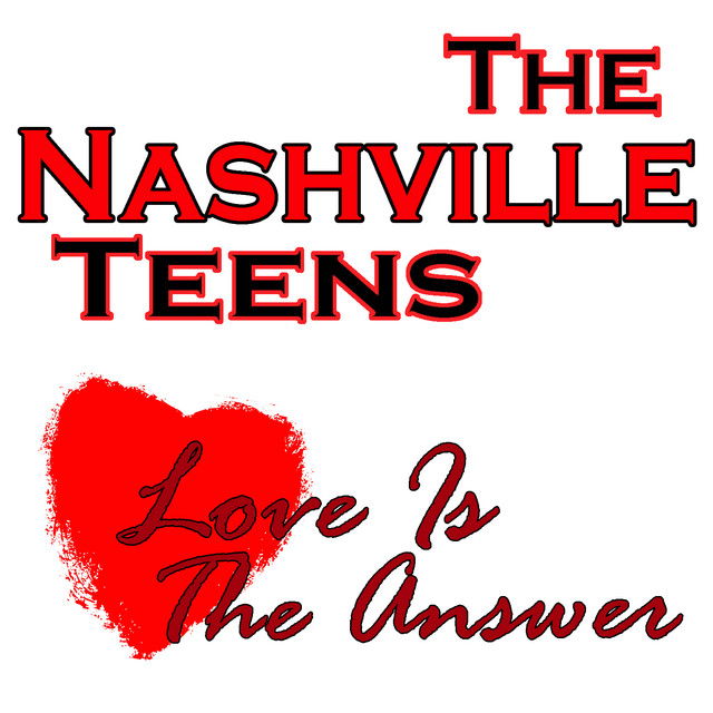 Love Is The Answer album cover