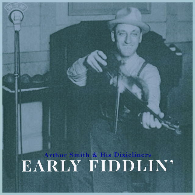 Early Fiddlin' album cover