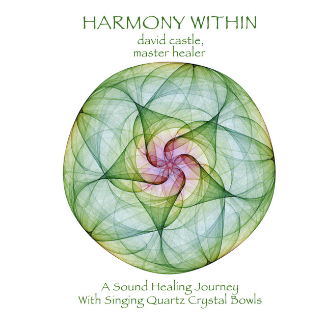 Harmony Within album cover