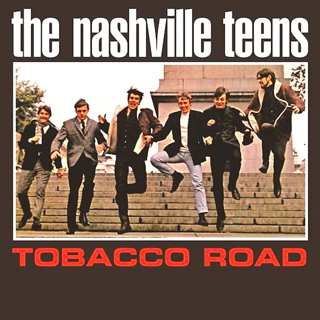 Tobacco Road album cover