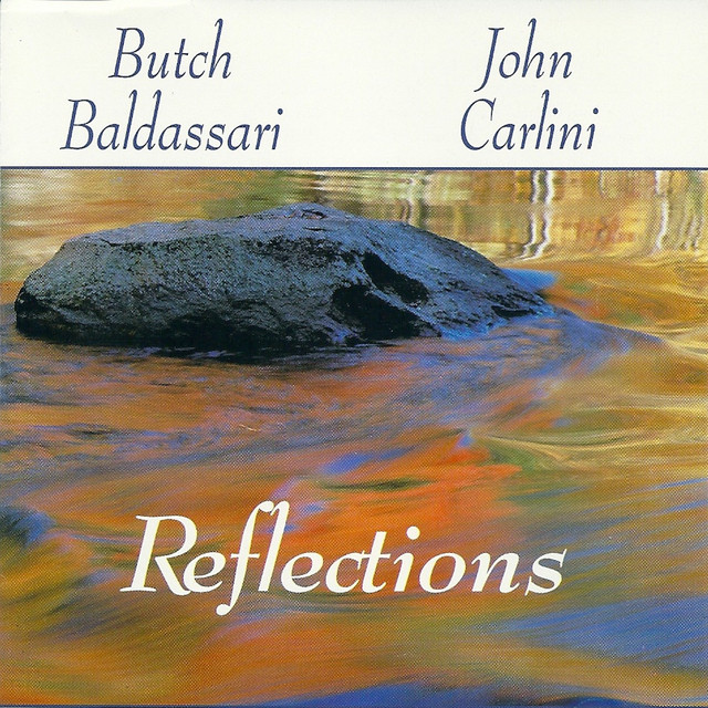 Reflections album cover