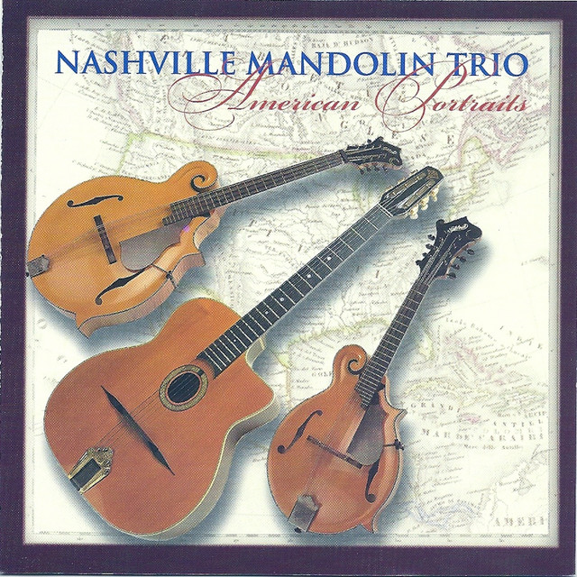 American Portraits album cover