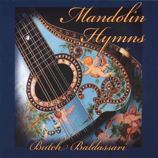 Mandolin Hymns album cover