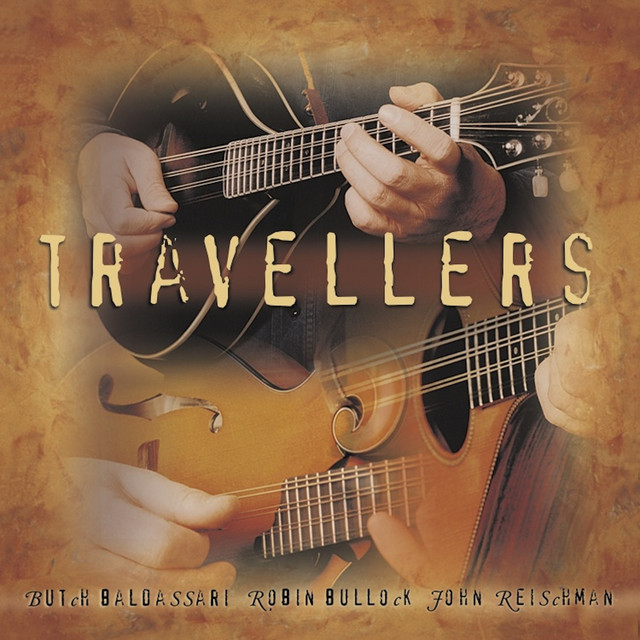 Travellers album cover