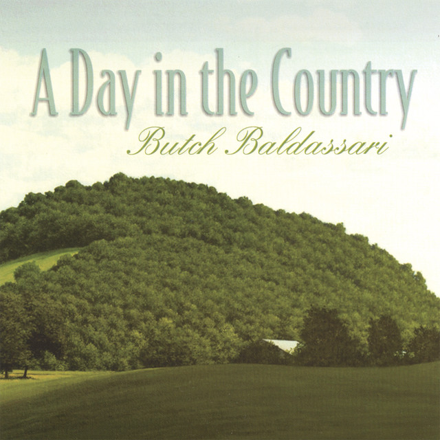 A Day In the Country album cover