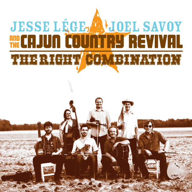 The Right Combination album cover